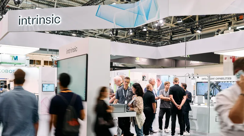 Google Absorbs Intrinsic to Accelerate Physical AI and Industrial Robotics Deployment