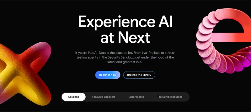 Google Cloud Next 2026 Champions Agentic AI and Autonomous Execution Control