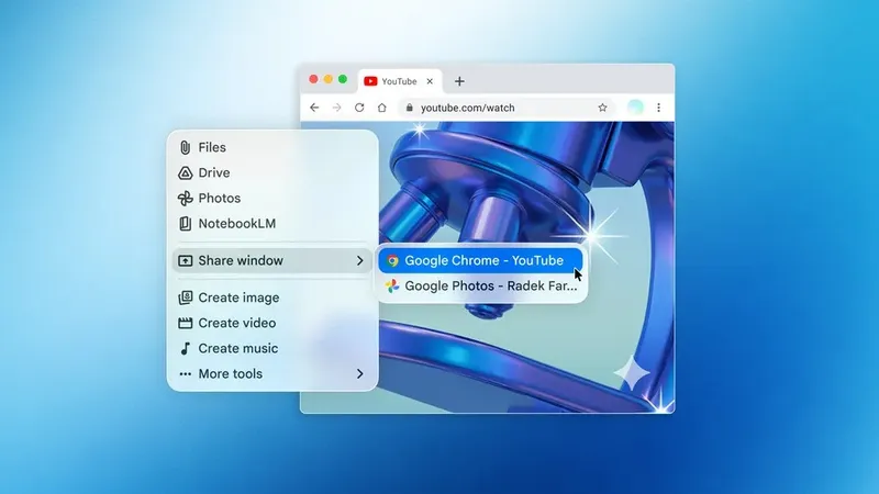 Google Launches Native Gemini App for Mac to Revolutionize Desktop AI Workflows