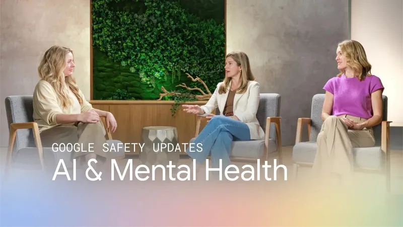 Google Enhances Gemini AI With New Crisis Detection and Mental Health Safeguards