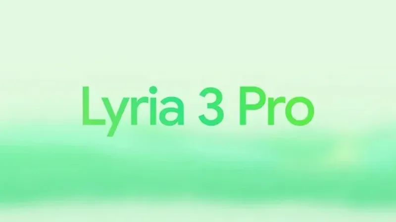 Google DeepMind Launches Lyria 3 Pro for Professional Quality AI Music Generation