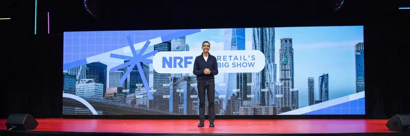 Google Unveils the Era of Agentic Commerce at NRF 2026