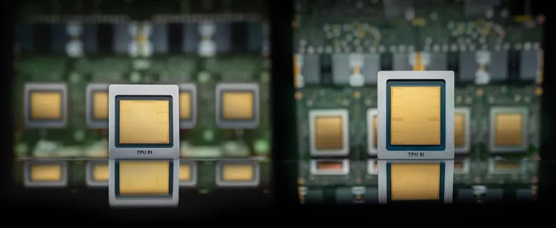 Google Cloud Launches Specialized Dual-Chip Strategy to Challenge Nvidia Dominance