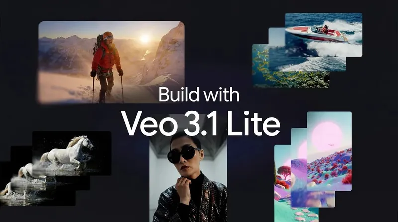 Google Launches Veo 3.1 Lite as Its Most Cost-Effective AI Video Model