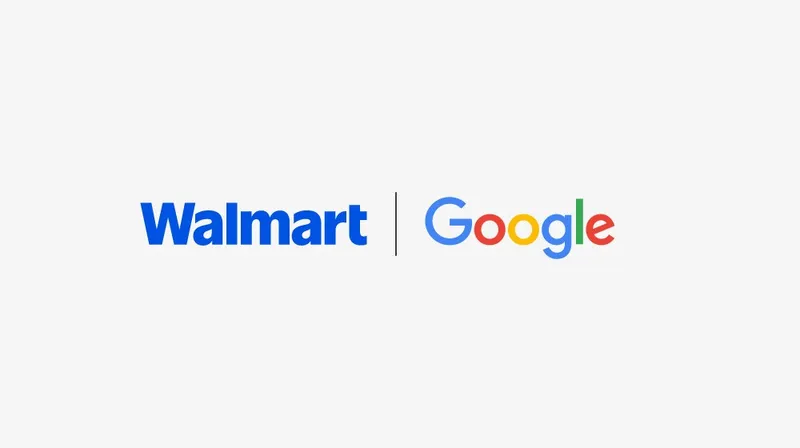Google Stock Gains as Walmart and Apple Partnerships Drive AI Commerce Expansion
