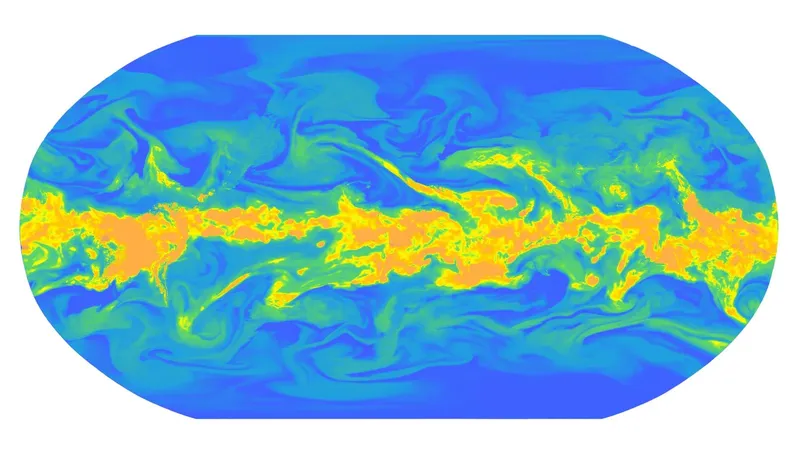 Google Unveils WeatherNext 2: 8x Faster AI Weather Forecasting
