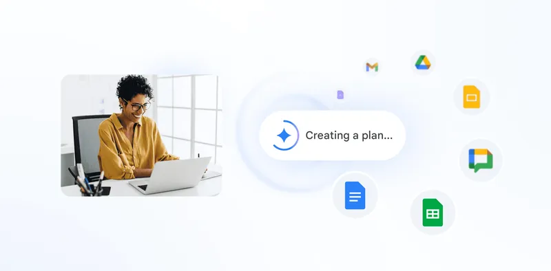 Google Unveils Workspace Intelligence to Automate Multi-Step Workflows via Agentic AI