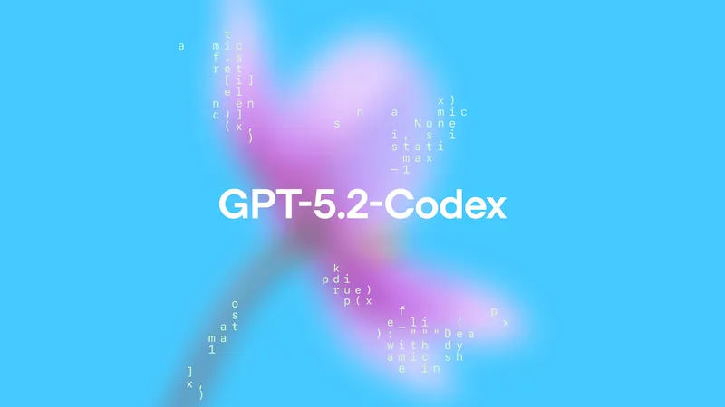 OpenAI Launches GPT-5.2-Codex for Agentic Engineering and Cyber Defense