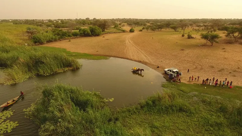 Stanford AI Platform Uses Satellite Imagery to Combat Parasitic Disease Affecting Millions Worldwide