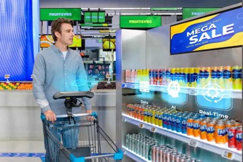 Hanshow Acquires HARB Data to Strengthen AI-Driven Retail Services and Predictive Analytics