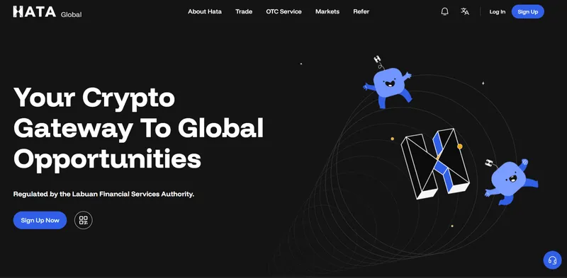 Hata Secures $8 Million Series A Funding Led by Bybit to Scale AI-Driven Crypto Trading