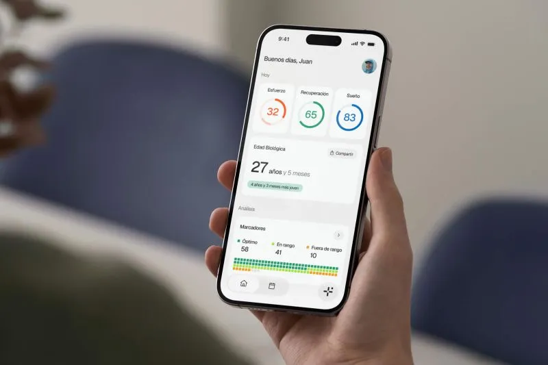 Holo Raises €1M to Bring Preventive Medicine to Consumer Scale