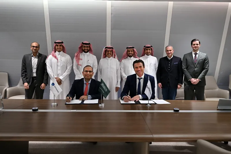 Humain and DataVolt join forces to attract large scale ai workloads to Saudi Arabia