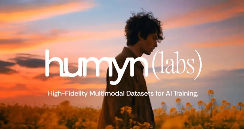 Humyn Labs Commits $20 Million to Scale Global Physical AI Data Infrastructure