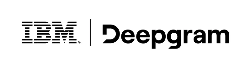 IBM and Deepgram Partner to Launch Advanced Voice AI for Enterprise Workflows