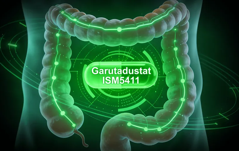 Insilico Medicine Doses First Patient in Phase II Trial for AI-Designed IBD Therapy