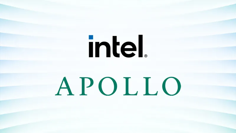 Intel Reclaims Full Ownership of Irish Fab 34 in $14.2 Billion Apollo Repurchase