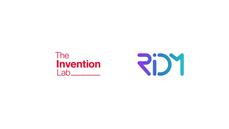 The Invention Lab and QRT Back Singapore AI Startup RIDM in Seed Round