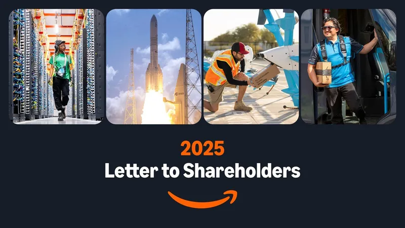 Amazon CEO Andy Jassy Pledges $200 Billion AI Infrastructure Investment for 2026