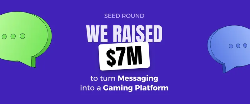 Jest Raises $7M to Challenge Mobile App Stores with Messaging-First Gaming Platform