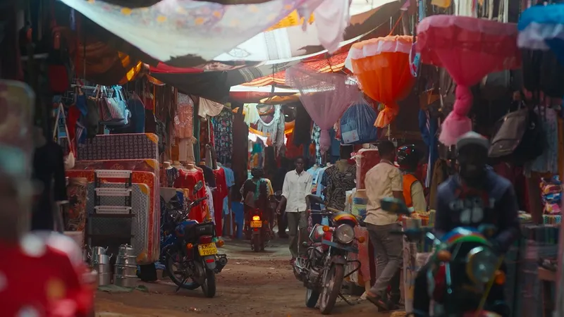 Mapping Hope: How AI and Refugees Are Digitally Transforming Kakuma Camp