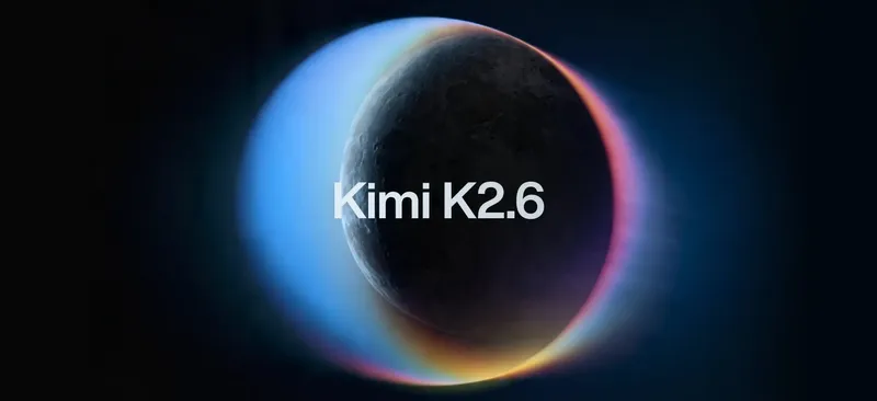 Moonshot AI Launches Kimi K2.6 with 1 Trillion Parameters and Elite Coding Capabilities
