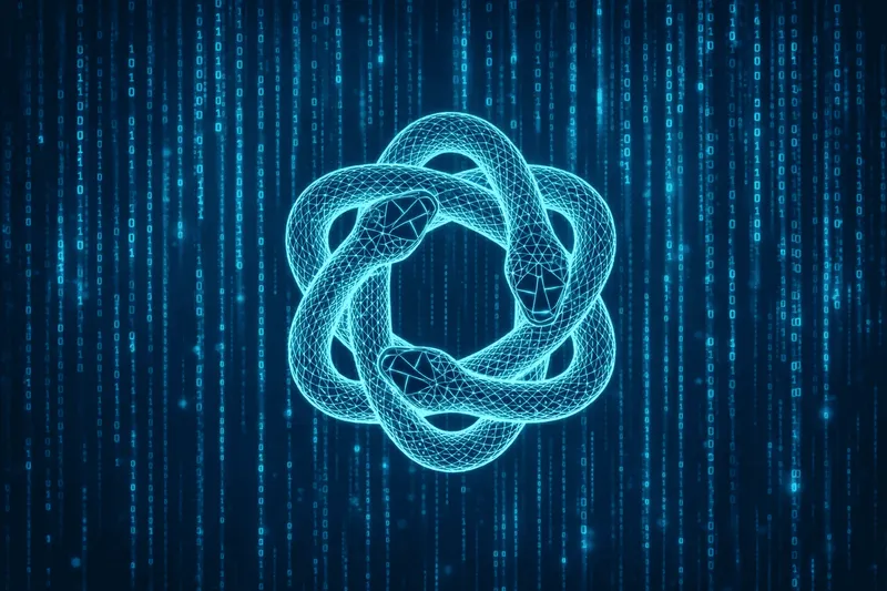 Linguistic Ouroboros: Why AI Training on Synthetic Data Threatens the Future of Language