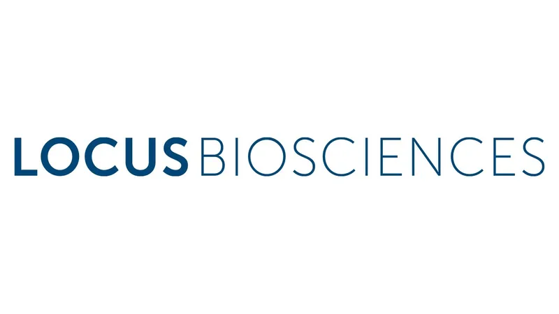 Locus Biosciences Secures NIH Funding for AI-Designed Bacteriophage Pneumonia Therapy