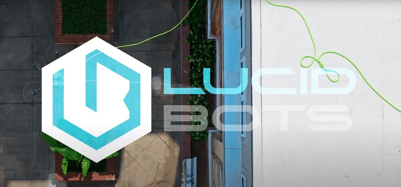 Lucid Bots Secures $20 Million Series B to Scale Autonomous Exterior Cleaning Platform