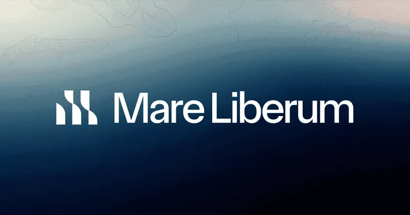 Mare Liberum Launches Second Fund with $150M Pentagon and SBA Support for Maritime Tech