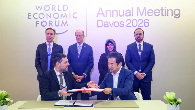MBZUAI Partners With World Economic Forum to Launch AI Governance Centre
