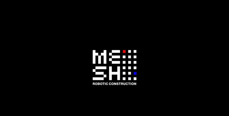 MESH Secures $3.8 Million Seed Round to Automate Rebar Construction via Robotics