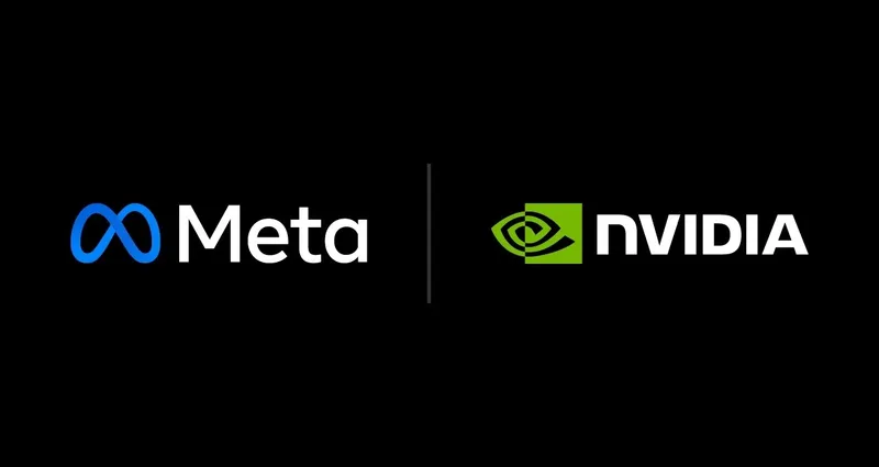 Meta and NVIDIA Forge Strategic Alliance to Build Hyperscale AI Infrastructure