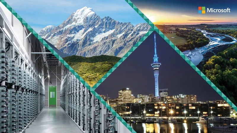 Microsoft's NZ North Cloud Region Marks First Year Powering AI Economy