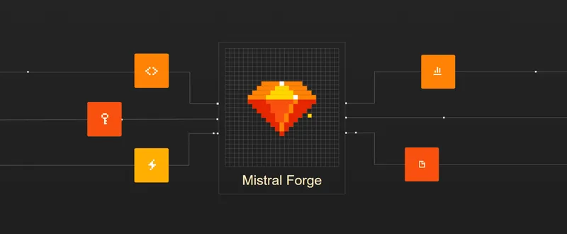 Mistral AI Unveils Forge for Building Custom Frontier Models on Private Data