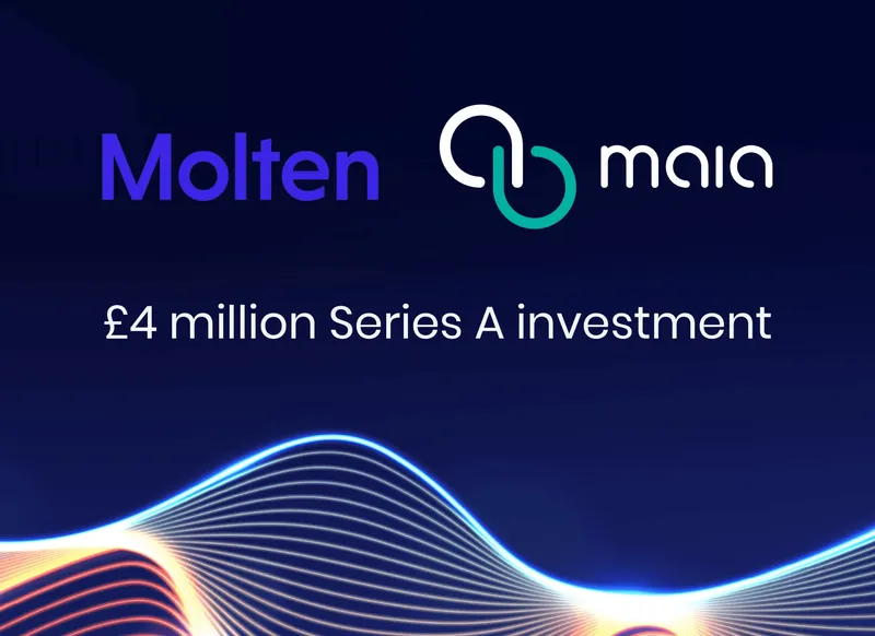 Molten Ventures Leads £4 Million Series A For Asset Management Platform MAIA Technology