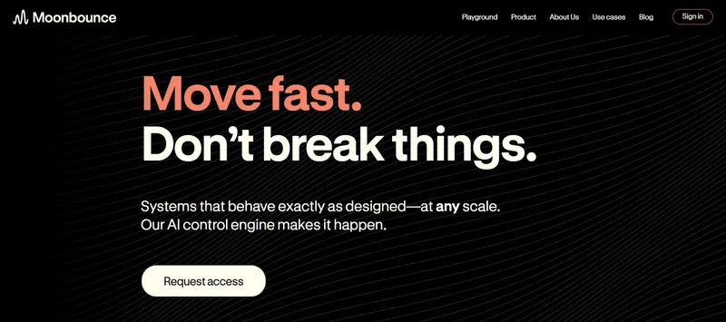 Moonbounce Secures $12M to Bridge the Gap Between AI Intent and Behavioral Control