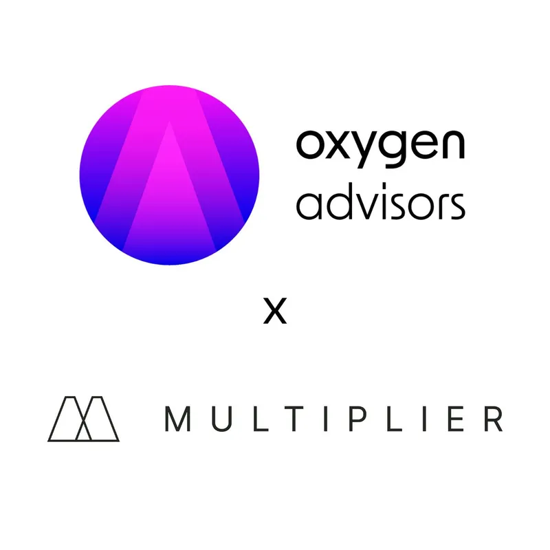 Multiplier Acquires Oxygen Advisors to Scale Tech-Driven Global Advisory Services