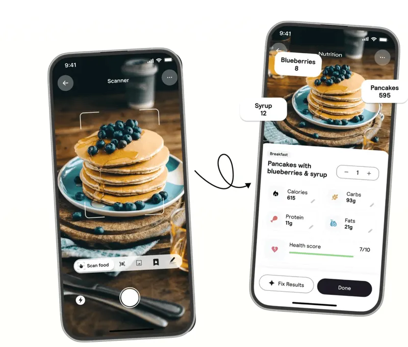 MyFitnessPal Acquires Cal AI to Dominate AI-Powered Nutrition Tracking Markets