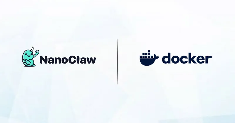 NanoClaw and Docker Partner to Secure AI Agents Using MicroVM Sandboxes
