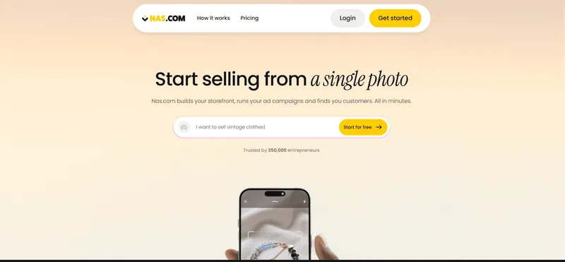 Nas.com Raises $27M to Automate Business Growth for Millions of Solopreneurs