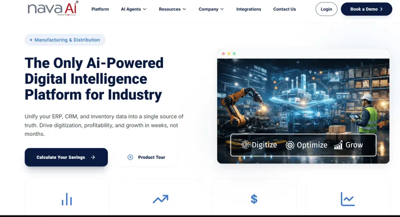 Nava Raises $22 Million to Launch Full-Stack AI Neo Cloud Platform for Industry