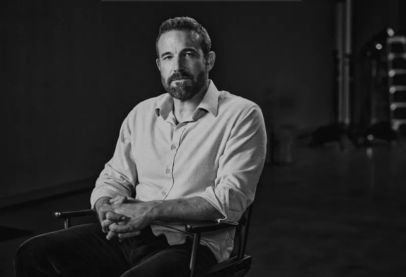 Netflix Acquires Ben Affleck’s AI Startup InterPositive to Support Creative Filmmaking