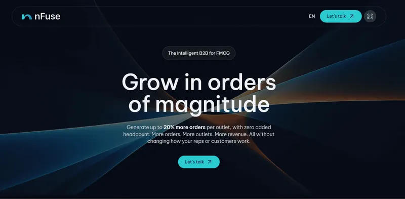 Sofia Startup nFuse Raises $2 Million to Transform FMCG Ordering via WhatsApp and AI
