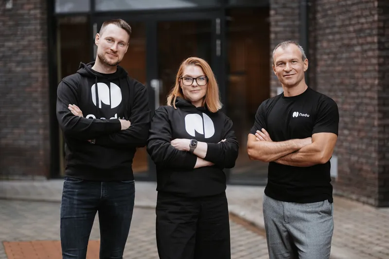London Fintech Nodu Raises €1.25 Million to Build European Stablecoin Infrastructure
