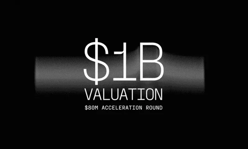 Nominal Hits $1B Valuation with $80M Investment Led by Founders Fund