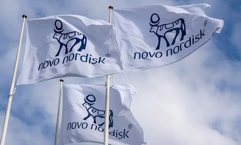 AI drug discovery platforms for pharma 2026: Novo Nordisk and OpenAI launch global partnership