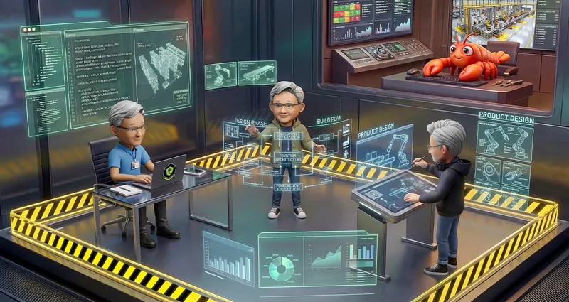 NVIDIA Launches Open Agent Toolkit to Drive a Revolution in Autonomous Enterprise Knowledge Work