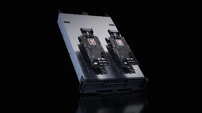 NVIDIA BlueField-4 Powers New Class of AI-Native Storage for Next-Generation Agentic AI