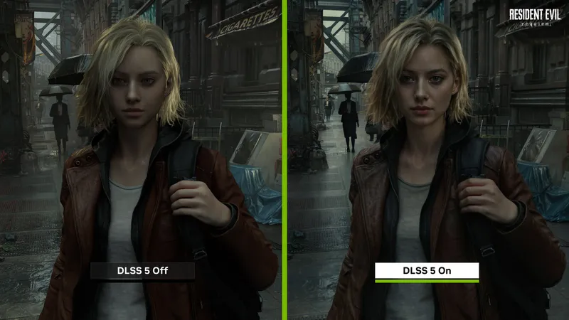 NVIDIA DLSS 5 Redefines Real-Time Photorealism Through Generative Neural Rendering